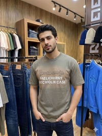 تيشيرت • حلقه خاميه • أصلي