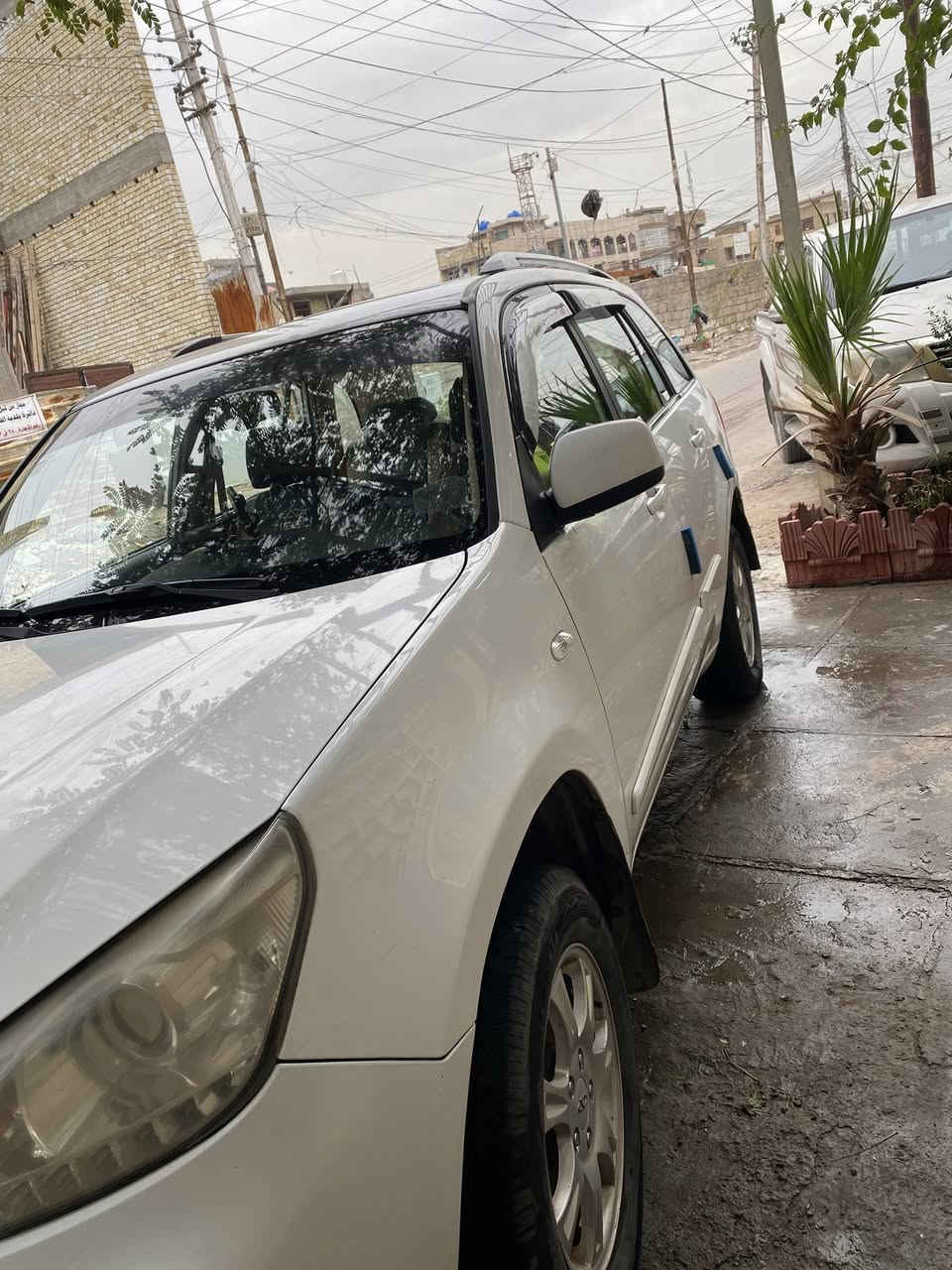 تيكو 2013 رقم دولي بغداد
السيارة مكفولة كير ومحرك وصبغ(كلشي موضح بالسونار)
وبيها منظومة غاز كاملة حكومية مكفولة

سنوية ل2030
جاهزة بدون اي نقص 
دواخلها جديدة(كله خياطة) 
لايتات زنون
شاشة اندرويد
وباقي مواصفات التيكو المعروفة

محركها 1600 وماشية 129الف
المكان/بغداد-جميلة
السعر/ 68بيه مجال بسيط

للاستفسار:***********
