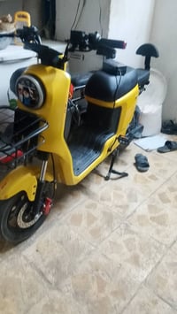 كربلاء • واتساب • دراجة كهربائية