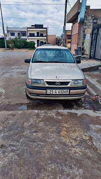 موديل ١٩٩٢ • موتور 2.0 • مكان كركوك