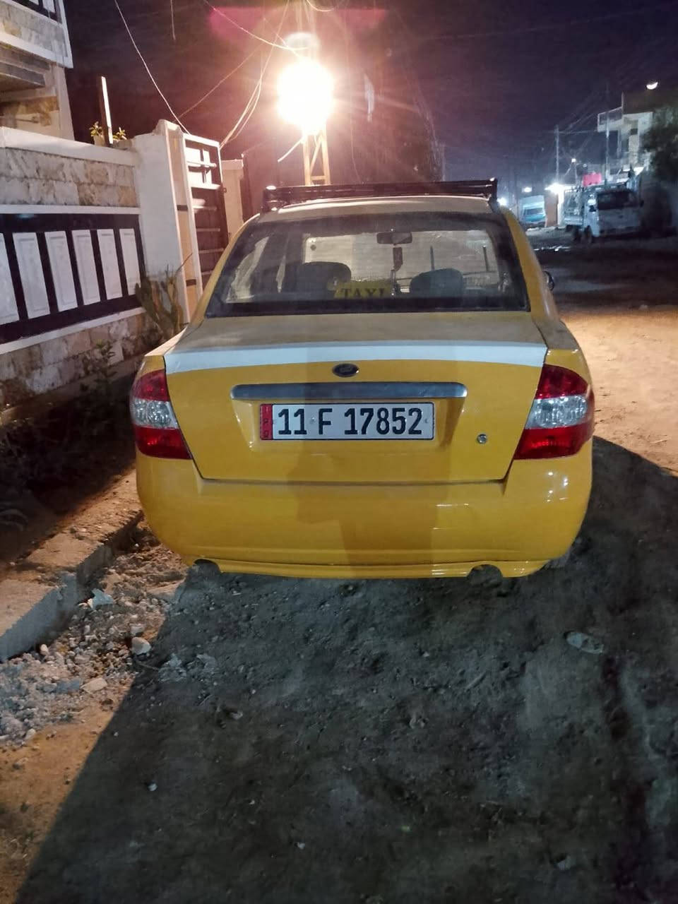 السلام عليكم
للبيع سيارة طيبة موديل 15رقم بغداد انكليزي بأسمي تحويل مباشر  جاهزة كير مكينة صدر كلشي جاهز بيها كبل للشارع سعرها 30وبيها مجال بسيط مكان بغداد سبع البور *********** متواجد واتساب
