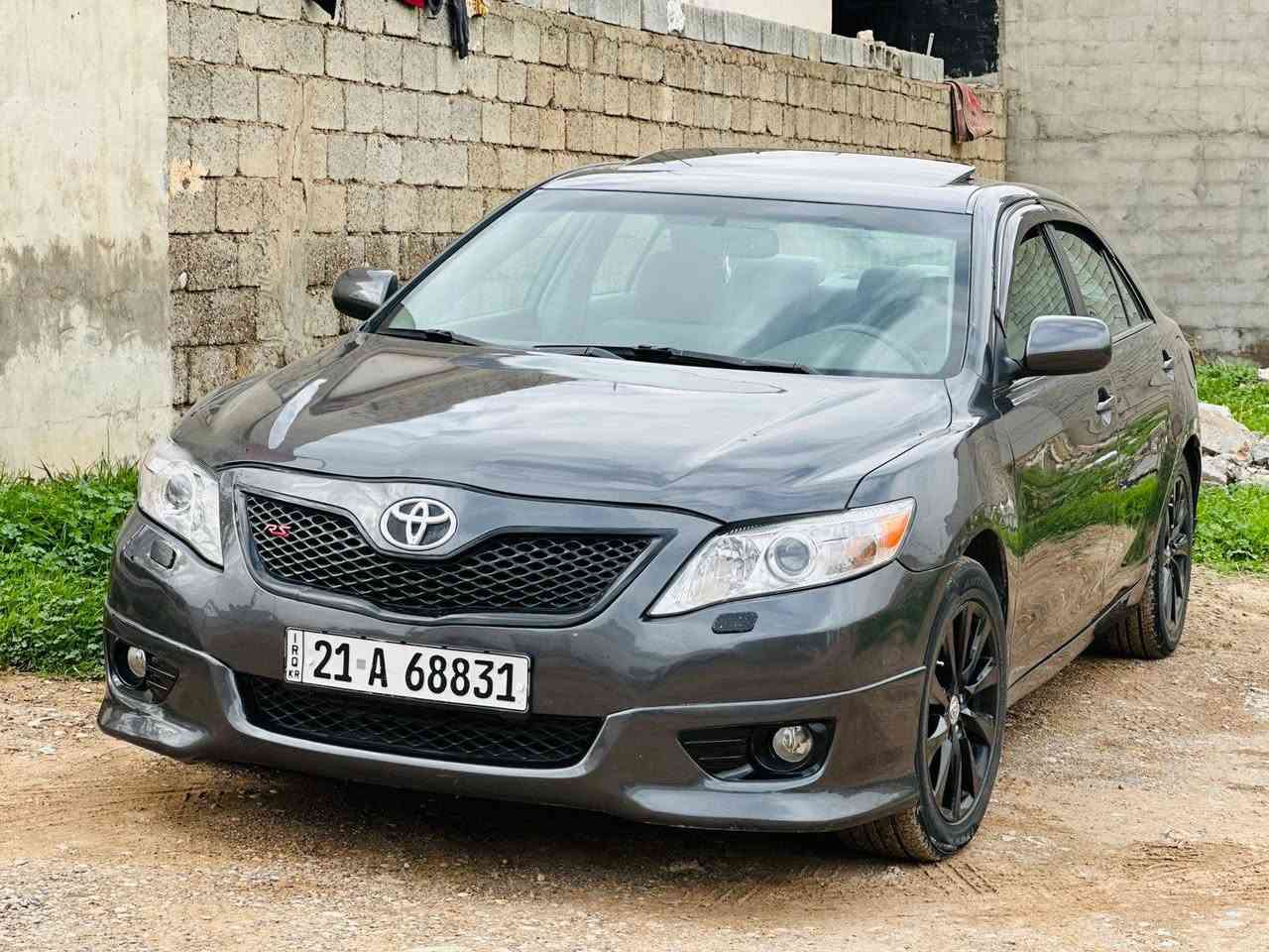 كامري ٢٠٠٩وارد امريكي ٦سلندر
مع سونر سياره مرفوق مع صور
***********
