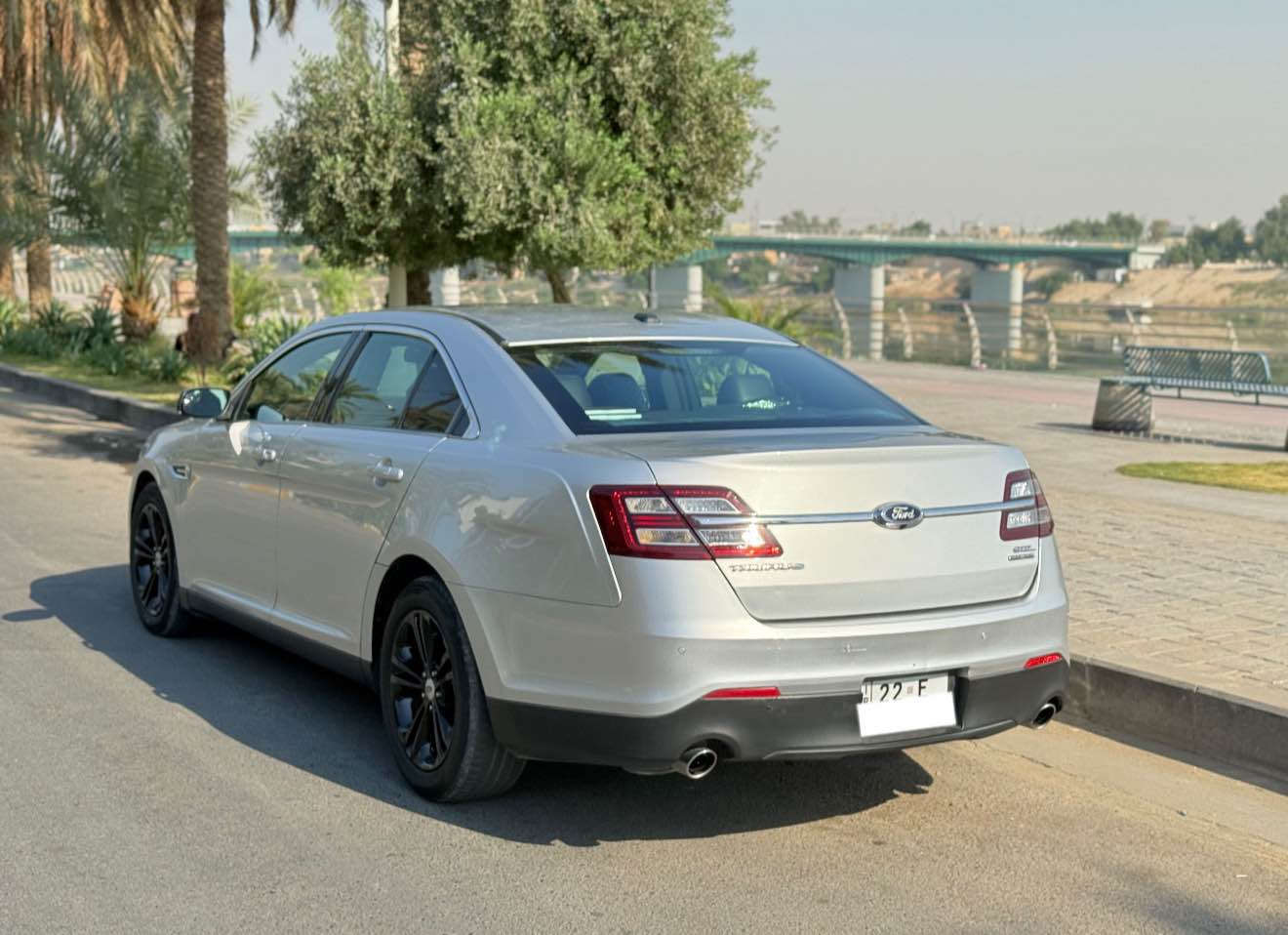 تورس 2016 امريكي بيع او مراوس 
 ماشيه 80 الف فول مواصفات بدون فتحة غرفة جلد جديدة كلش شاشه كبيرة بصمات تشغيل عن بعد كراسي كهرباء وبعد هواي مواصفات
حادثها تبديل جاملغ امامي والبنيد نفسه مصلح بدون اي دواخل رقم اربيل بأسمي جاهزة بدون اي نقص مكينه كير حداديه تايرات كلها جاهزة مكانها بغداد *********** بغداد, العراق
