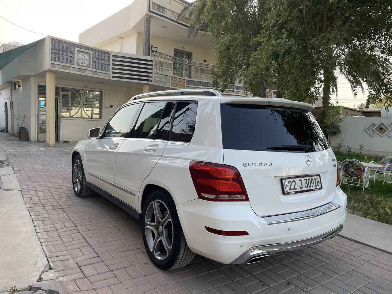 السلام عليكم GLK250 موديل 2015 خليجي كفاله عامه من صبغ ومن بارد كير مكينه صدر تبريد تخم تاير كوله مكفول شرط الفحص تحويل مباشر عنواني الدوره 🌹الاتصال *********** بيع او مراوس حسب القناعه
