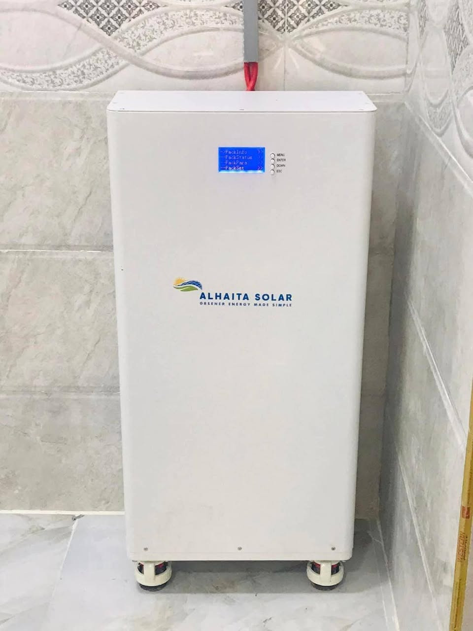 🌞 تعال شوف ليش كل الناس تركب منظومات الطاقة الشمسية! 🌞
⚡ كهرباء مستقرة ✔️
💰 توفير طويل الأمد ✔️
🌍 صديقة للبيئة ✔️🌹🍀
شنو ممكن نوفرلك 
 🔅ضمان حقيقي 
✅مراكز صيانة معتمدة
🔴خدمات مابعد البيع 
📆متابعة دورية  
 🗨️استشارة مجانية 
🌞 ألواح عالية الكفاءة
🔋 بطاريات قوية
✨جميع احجام الانفيرتيرات 
✏️تصميم منظومة طاقة شمسية على حسب احتياجك للامبيرية 
الاستغناء عن خط المولدة نهائياً💲

كهرباء نظيفة 🫧__مستقبل مشرق🌅
عندك مشكلة بالكهرباء ودايخ من المولدة 
اغلب المنازل اتجهت الى المنظومات الشمسية من الأضواء الحرة 
بامكانك تشغيل السبالت ٢٤ ساعه بدون انقطاع 
متوفر منظومات ذات سعات مختلفة 
♻️٨ امبير ♻️١٦ امبير ♻️٢٠ امبير ♻️ ٣٠ امبير ♻️٤٠ امبير ♻️٦٠ امبير ♻️٩٠ امبير ♻️

احجز منظومتك للطاقة الشمسية واحصل على كهرباء مستقرة 
⭐️ اقتصادية 
⭐️ذات كفائة عالي
للحجز والستفسار 📞
***********
