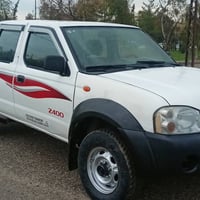 نيسان ليزر • دبل كب • ٢٠١١