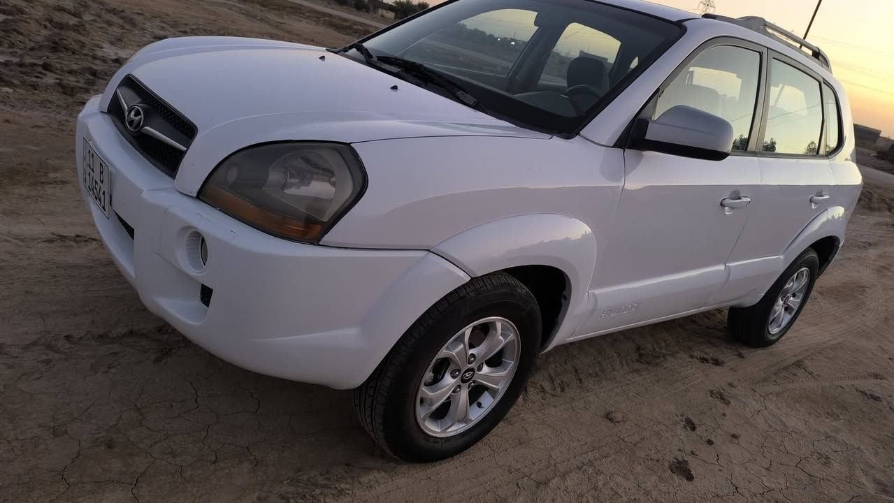 توسان 2010 خليجي
كير ومحرك وتبريد وصدر وكهرباء وتايرات كله مضبوط ، فول مواصفات تبريد بيانو فتحه محرك 2000 دوش ، بيه قطع صبغ بدون حادث ، سياره جاهزه ونظيفه مال جناي ، رقم بغداد تتحول بأي محافظة ، المكان بابل ، السعر ۱۰٠
***********
