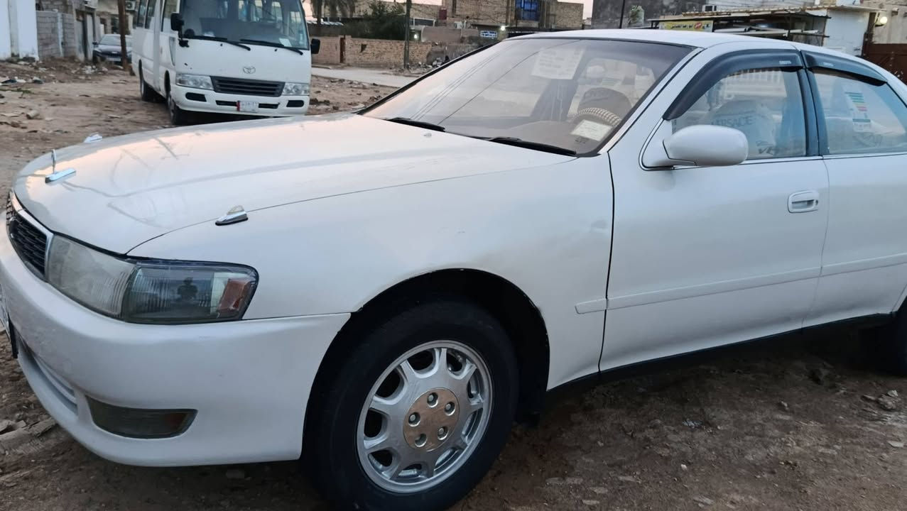 يا الله اللهم صل على محمد وال محمد
سلام عليكم كرسته نفخ مؤديل 1994 رقم ذي قار انگليزي
تحويل ثاني يوم راعيها جاري سنويه لل 2027
كفاله ضربه وگصه ونقل جثه وعيب شرعي واصوليات 
مكينه وگير ونجي
جاهزه مكينه گير حداديه 
تخم تاير جديد هستوني شاده لايت زنون
السعر 65 بيها مجال للشراي
 بيع او مراوس مكان السياره الناصريه الشطره 
للاستفسار الاتصال على الرقم 
***********
***********
