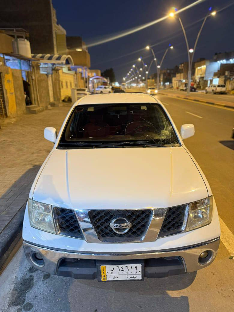 السلام عليكم نيسان نيفارا 2024 رقم بصره تحويل بيهه مدكر او بنيد فقط والباقي كفالة مكان خور الزبير السعر 102 رقم *********** السيارة جاهزة من كلشي البصرة, العراق
