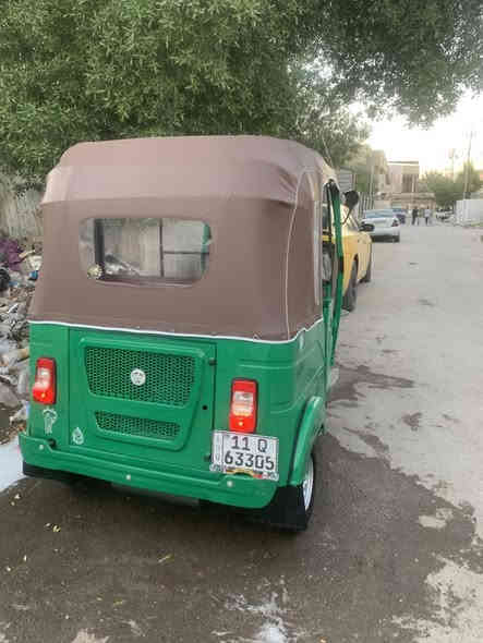 السلام عليكم تكتك البيع 2022-10-19رقم وسنويه لوحات نكليزي معمره بس دوس وبيه طخه بل بكليات فقط تكتك خير من الله مكينه وكسل مكفولات السعر 9 وبيه مجال كلش قليل *********** 
ما متواجد عل خاص 
ملاحظة التكتك منزله زيرو 💚
