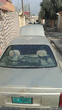 سياره اوميگا للبيع گير توماتيك كاربون بانزين بيها شرعيها موجود ويحول ح...