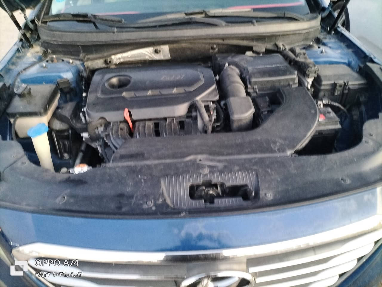 سوناتا سبورت امريكي صبغ 3 قطع رقم كربلاء الدولي سنوية ال 30 هزةجديدة موديل 2016
ماشية 80 ميل

السيارة م̷ـــِْن كل شي فول مواصفات عدى الفتحة

السعر

116

مكان السيارة كربلاء المقدسة

***********

***********
