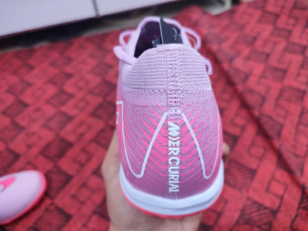 اير زوم اصلي فيتنامي قياس 44


**إذا كنت صاحب هذا الإعلان وتريد حذفه لأي سبب، رجاءا أرسل رسالة إلى الدعم الفني**