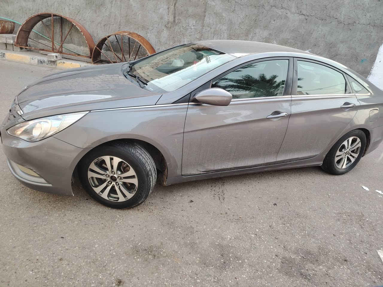 متاح سوناتا 2011 امريكي جاهزه ع اخر حبايه  محرك كير تخم تاير صدر باتري كامله  رقم الانبار باسمي تحويل ثاني يوم  ترهم مراوس باحدث
سعر110 مكان الانبار الرمادي ***********
