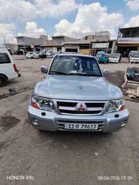 ميتسوبيشي باجيرو • بغداد • للبيع