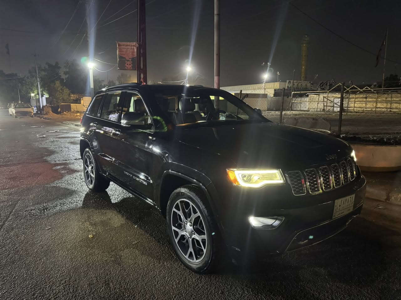 سلام عليكم ..،.. جيب اوڤرلاند 2020 معروفه بمواصفاتهه جاهزه مابيهه دينار مصرف حادثهه جوه قبغ البانزين السعر المطلوب 245$ سياره جديده
***********
