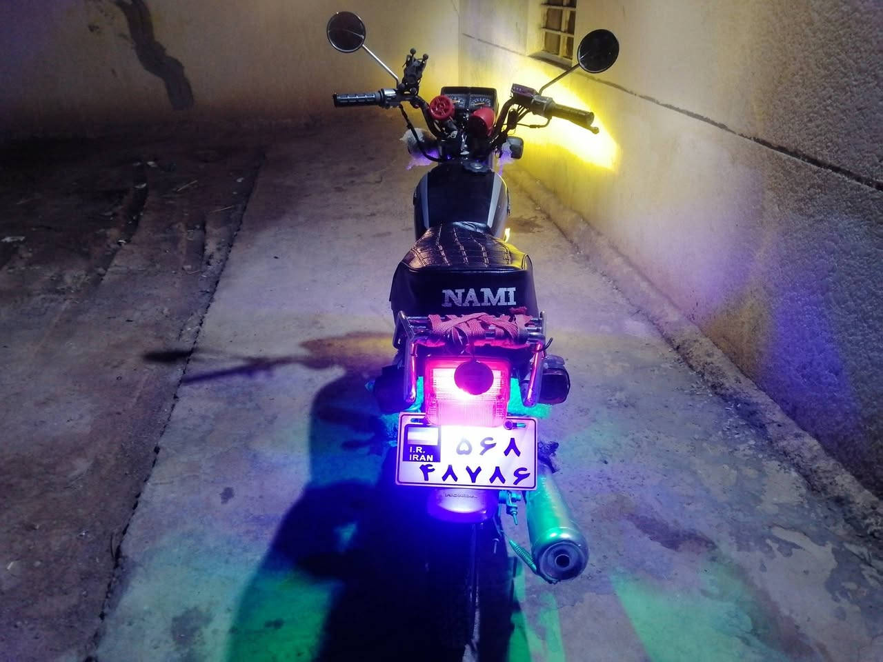 سلام عليكم نامه مديل 23 للبيع معمره 25 دراجه نضيفه كلش زيورر مكفوله من كهربائيات وتايرات جدد  ويل ويكب وسوم دبلات 25 جدد محرك 4 كير فول مواصفات الاستفسار على واتساب فقط ***********
