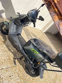 الفلوجه • دراجة كهربائية • مجال بسيط