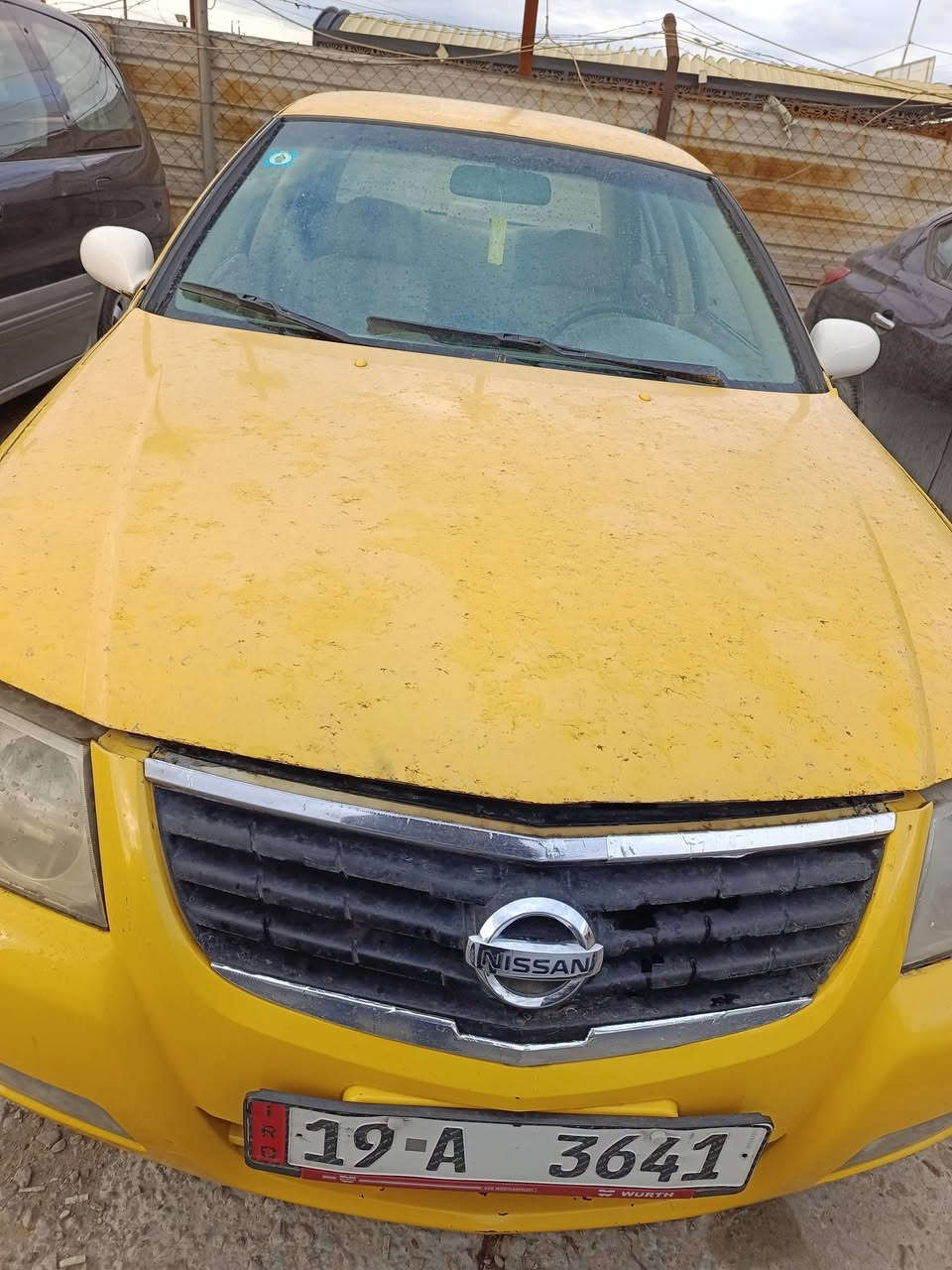 سلام عليكم نيسان بدي كوري 2008 محرك زين الكير بي عتة ويمشي بشكل طبيعي ضربة امامية صفح صدر تبريد خير من اللة تخم تاير السعر بلاش 60وبيهة مجال للطيبين رقم كربلاء دولي هزة جديدة رقم الهاتف ***********بغداد ***********
