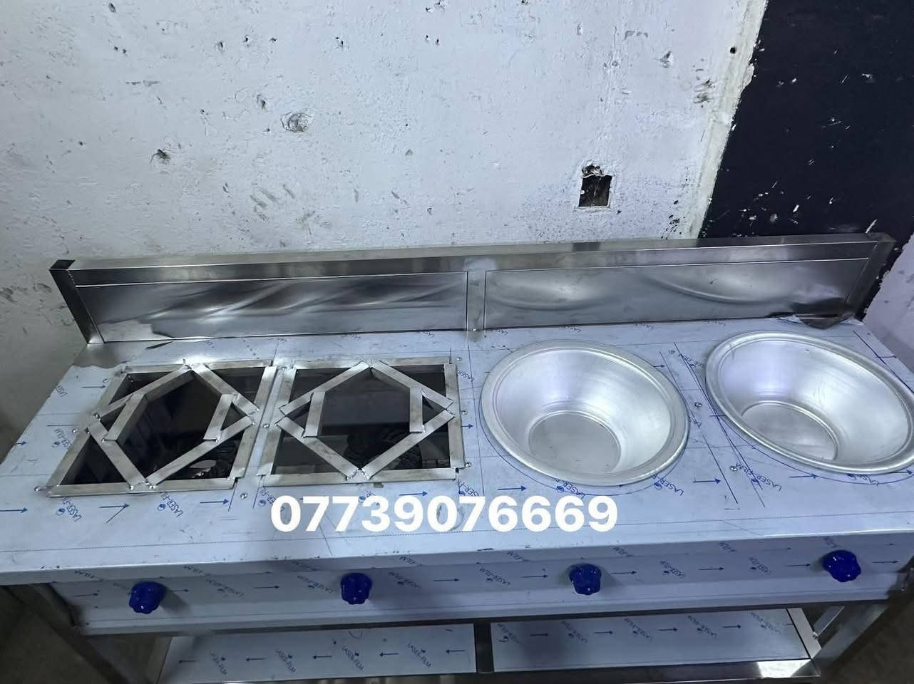 معمل محمد وعد
لتجهيز كافة المطاعم وبأانسب الاسعار

 📍العنوان _بغداد_العلاوي_شارع 6

📞للتواصل***********واتساب
