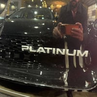 نيسان باترول بلاتينيوم 2025  فول مواصفات 1/1 700 كم صفر محرك 6 سلندر ت...