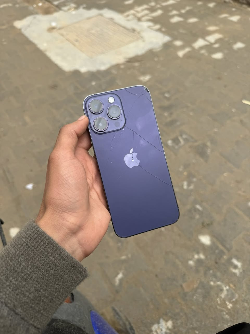 سعرة 475 نهايتة من الأخير  14 برو ماكس بطارية 86 بلاد شرق اوسط
فقط هاي الفطور ما مأثرات أبد مكاني رميثة

***********
