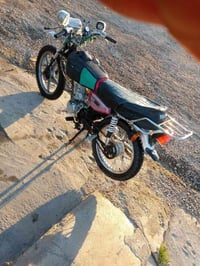 للبيع دراجه 18كلك شوفت عينك نضيفه وكهربايات كله شغاله 250 /07842607322