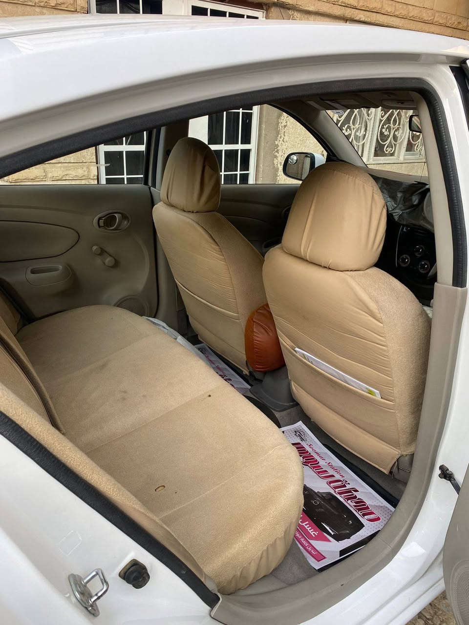 موديل 2022 بوضع الشركة ماشاءالله تبارك الله . الله يعني بيه يلي يأخذه 
هزة جديده سنويه جديده رقم انكليزي جديد مدوخ بشي 
السعر 12.400$ دولار امريكي 124 ورقه 
يلي تفيده يجي يشوفه و يدلل مكانه بغداد 
*********** زيد البدوي
