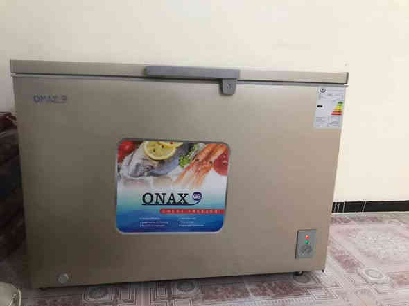 مجمده جديده ١٦ قدم ستعمل سبوع ب٣٥٠

عنوان سليمانية بكره جو 

***********
