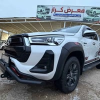 هايلوكس TRD • ٢٠٢٥ • ٦ سلندر