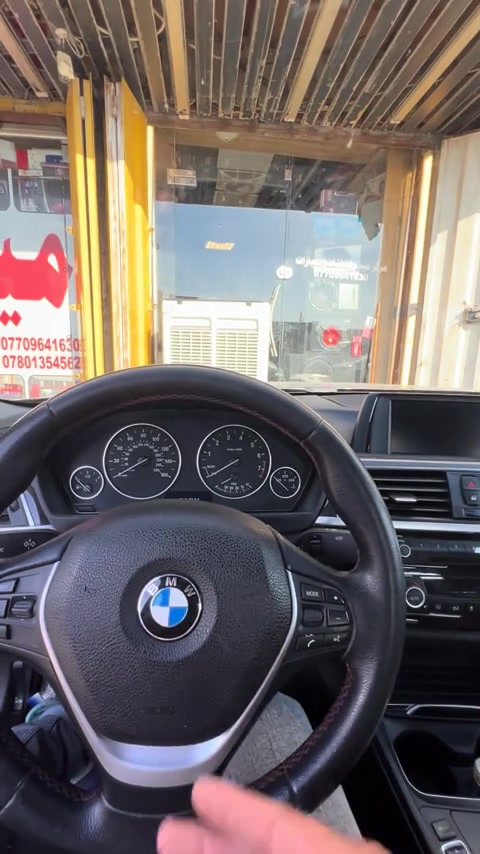 #creatorsearchinsights  ميسر لشاشات تحديث وتبديل شاشه bmw f30 موديل 13/19 شاشه اندرويد حجم 12.3 مع عداد سرعه الكتروني بلادي دون تحوير وكاله وضمان سنه  بغداد المشتل الشارع العام قبل تقاطع الاجراس  *********** ميسر  *********** ميسر  #العراق #bmw #البصرة #اربيل 

