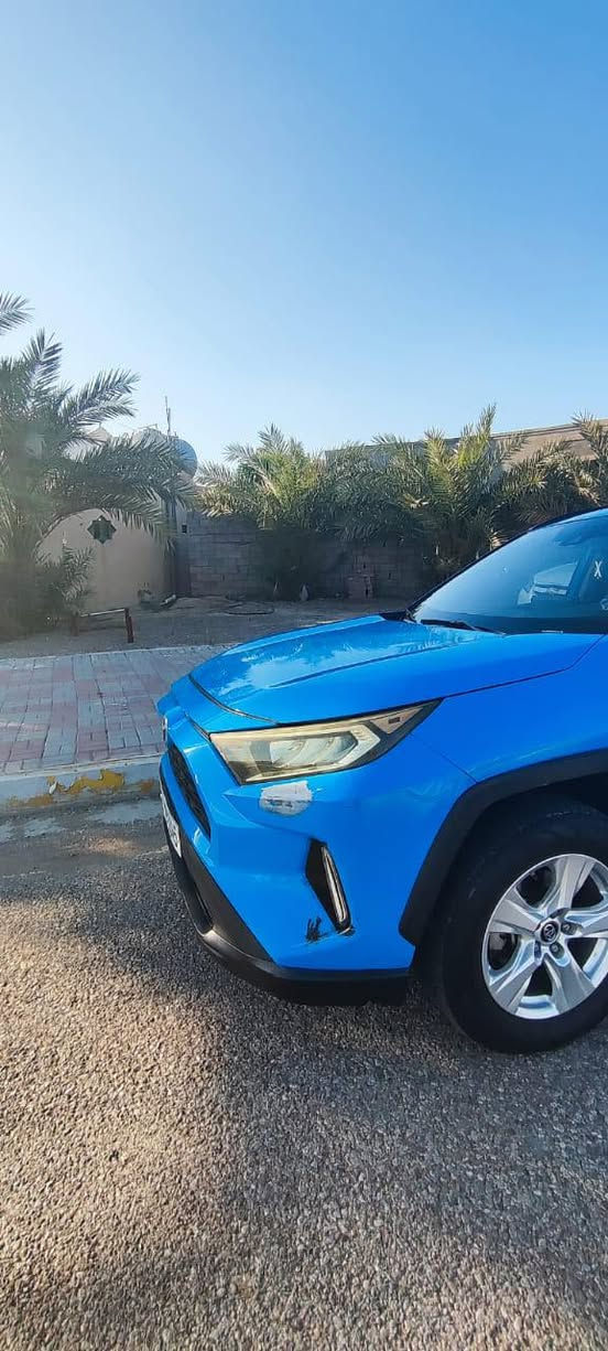 السلام عليكم
راف فور ٢٠١٩ xle 
للبيع فقط بيع مستعجل 
سعر ١٦٨$
سيارة كاملة من كلشي 
بيه صبغ قطعتين  
مكان سيارة الأنبار 
***********
