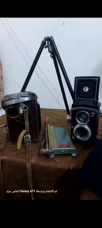 كامره • كاميرا • ياباني • كلاسك • عتيقة • تصوير