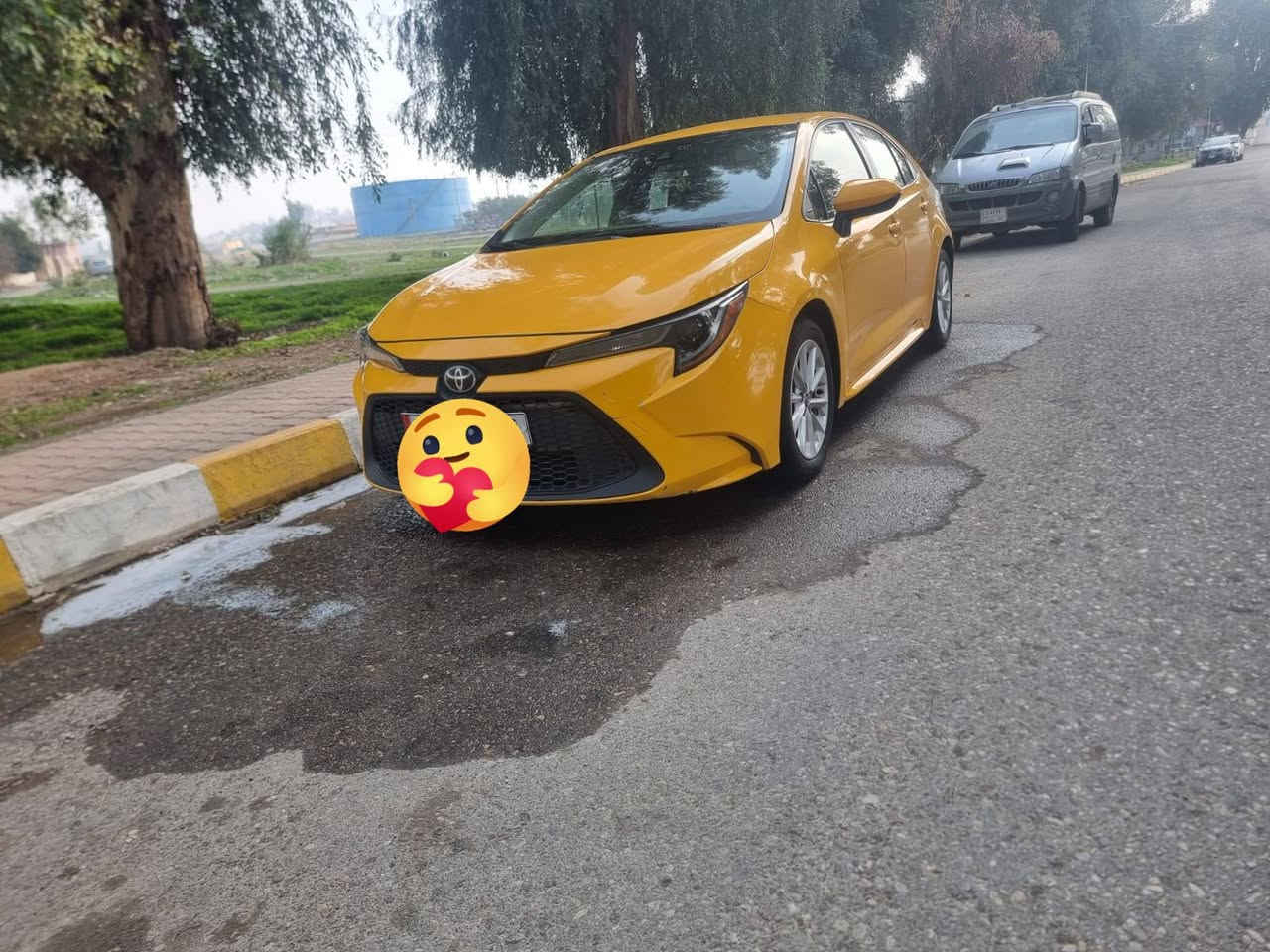 كورلا للبيع موديل 21 الضرر بونيد جاملغ بدون دواخل او بدون ايرباك ماشيه 140
السعر 165 بيها مجال قليل 
***********
