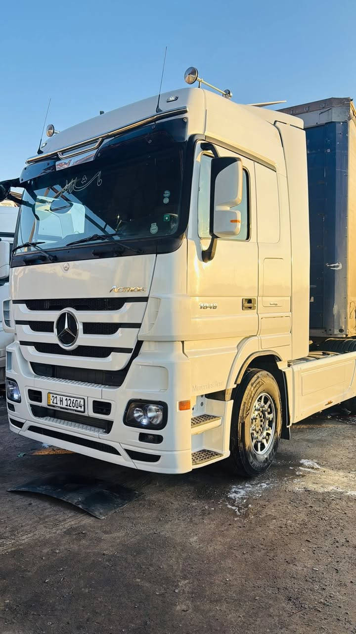 موديل 2012
حجم 1846
مواصفات تبريد رتايدر ثلاجه 
عربانه شميتز 
سعر 525 $ بيه مجال 
معرض حجي رمضان اربيل كلك 
***********
***********
