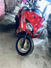 فوزه صفر8 ناقصه بس سلف دراجه شغاله السعر 350 وبيه مجال 07717489004وهذه...