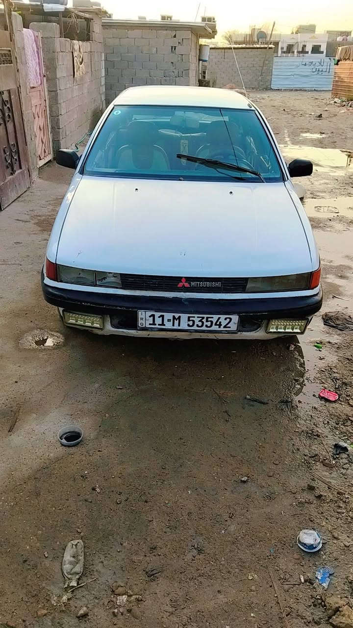 السلام عليكم ميتسوبيشي لانسر موديل 1991 مكينه كير خير من الله رقم بغداد دولي مفصره غرامات سعر 30 وبيه مجال رقم التلفون *********** مكلف بل نشر
