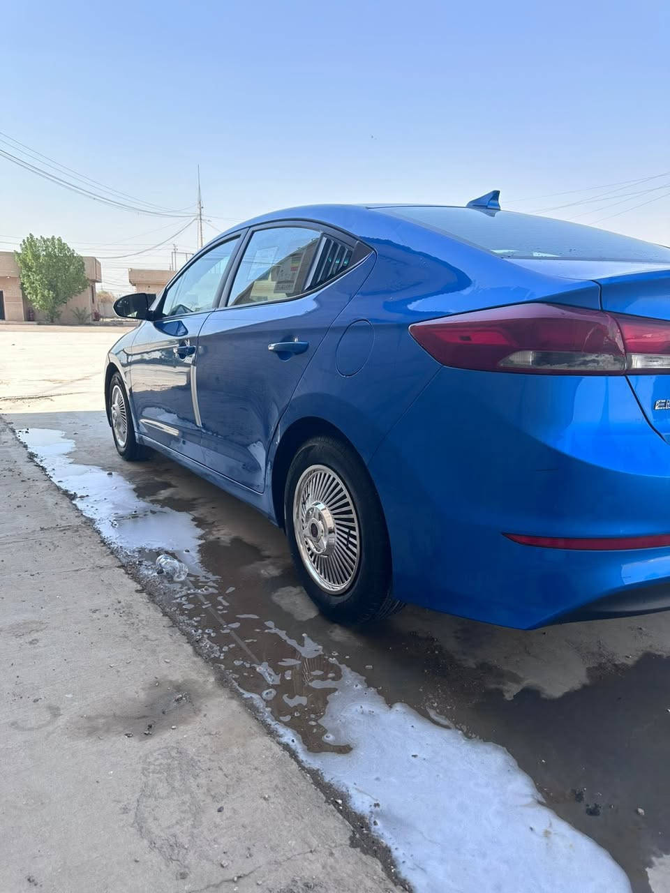 السلام عليكم النترا 2017 نص فول وارد أمريكي حادث فقط بنيد 
مكينه 2000 دوش كير at منظومه تبريد منظومه زنون دوشمه جديده متصرف عليها كلشي 

السعر125 بيها مجال بسيط حك الجيه سياره جهازه ومتعوب عليها  العنوان بغداد بسمايه ***********–
