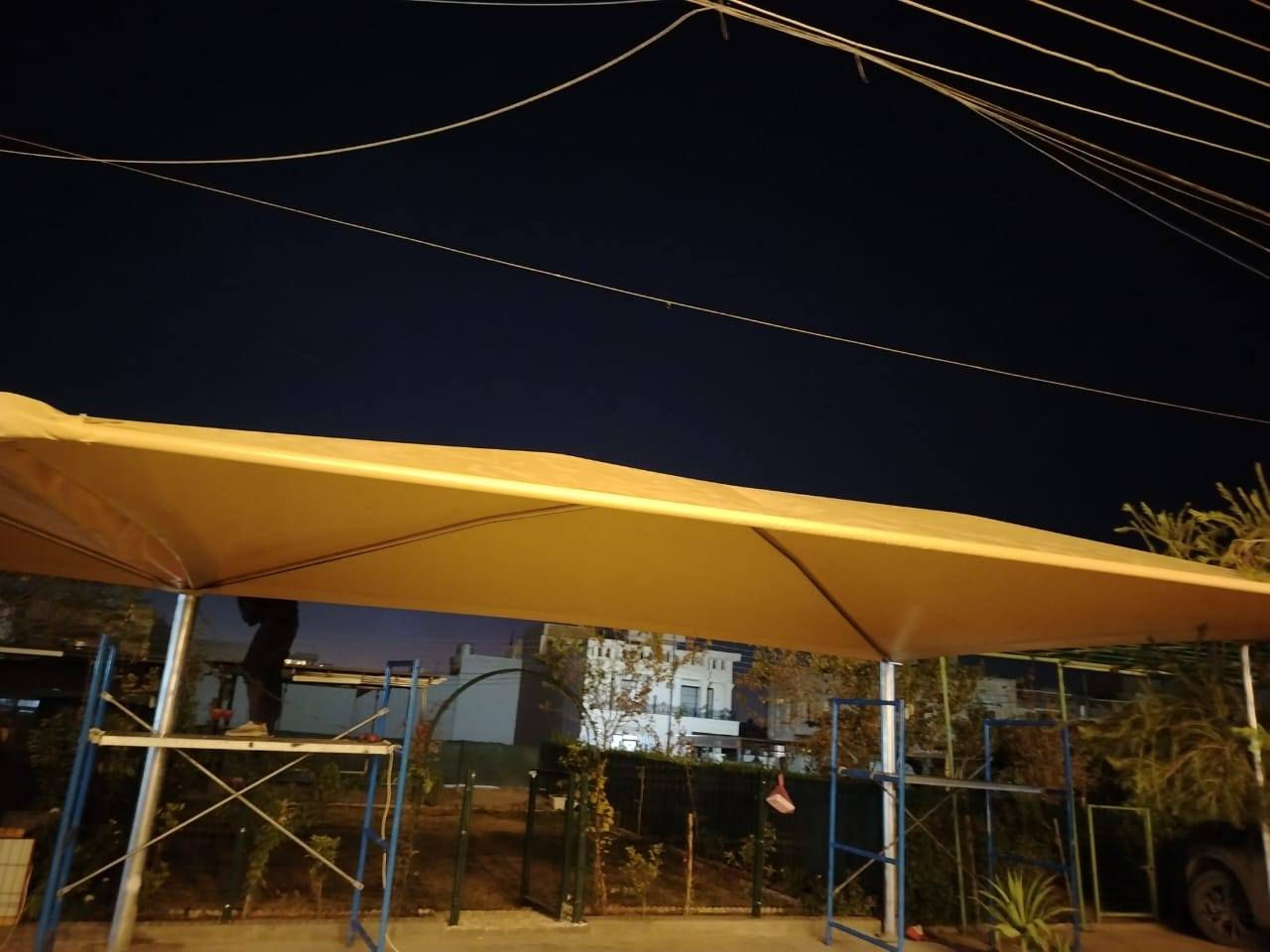 👍#ئیمه تەنها نین ، بەڵام باشترینین
#لەسەر ئەرز شێرین و ئاسمانیش بازین
#لەگەل Egyptian Pergola حەوشەکەت و باخچه بکە بە گۆشەیەکی دڵڕفێن و ئارام 
#ئێمه لێرەین تا به نوێترین دیزاین و باشترین کەرەستەی
#ژینگەی دەرەوەی ماڵەکەت بگۆڕین بۆ شوێنێکی تایبەت و ناوازە
#خزمەتگوزارییەکانمان#
#دیزاینی مۆدێرن و سەرنجڕاکێش ،
#کرەستەی کواڵێتی بەرز و دژە هەتاو و باران ،
#جێبەجێکردنی خێرا و ورد ،

#پەیوەندیمان پێوە بکەن بۆ ڕاوێژکاری خۆڕایی #
*********** واتسئاپ👍

👍&لسنا الوحيدون ولكننا الأفضل
&اسود على الأرض & نسور فى الجو
&مع Egyption pergola حول فناء منزلك وحديقتك إلى زاوية ساحرة ومريحة
#خدماتنا المقدمة #
& تصاميم عصرية وجذابة المظلات الثابتة والمتحركة
& مواد عاليه الجودة مقاومة لجميع العوامل الجوية
& سرعه فى الإنجاز
& دقة في التنفيذ 
#للاستفسار# *********** # واتساب👍
