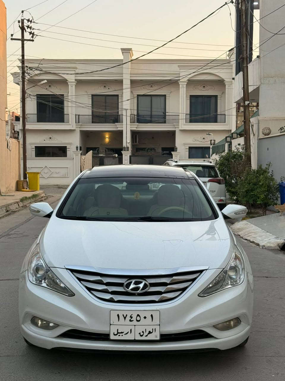 سلام عليكم سوناتا خليجي ١١ السياره فول مواصفات شرط محرك كير ع وضع الشركه ماشيه ١٠٥ بيه جاملغ كلير فقط باقي كفاله عامه السعر ١٣٥  الاتصال ***********
