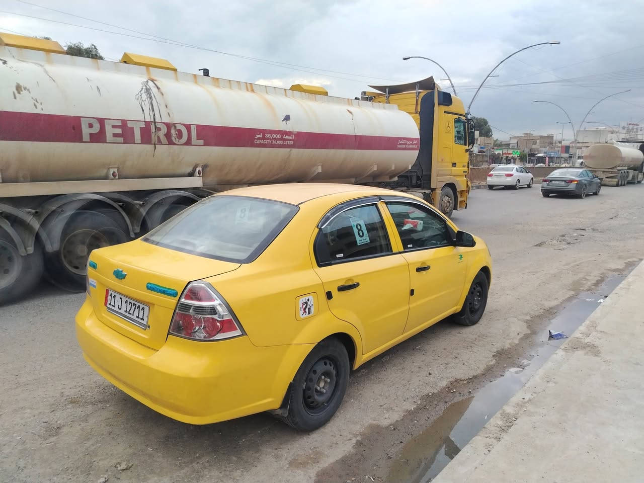 السلام عليكم وحياكم مكتب المدين وياكم 👋
افيو ٢٠١١ مؤسسه 🚗
رقم بغداد انكليزي سنويه جديد تشتري من الشرعي 🚦
هيئه وغرامات صفر ✋
كابون بانزين بيها ماستر ⛽
محرك كير محور اكسنت شرط مال كصه 🛑
تدفئه تبريد شغال ❄️
بدون ضرر بيها تلقيطات مال تكسي فقط 🛠️
السعر ٦٣ وبيها مجال 💸

قفل ماكو بالتلفون تعال شوف واقتنع.
🔴 اوقات العمل  من الساعه العاشرة صباحا الى الساعه العاشرة مساءا 
  
🔴 غير متواجد على الفيس والماسنجر 

العنوان :- مكتب المدين لبيع وشراء السيارات الموصل موصل الجديدة شارع بغداد مقابل جامع الاغوات قرب مجسر المشاة 
 
الاتصال ع الارقام 
***********
***********
