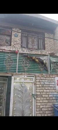 خليل عندي بيت ابو درع مقابيل ام الكبر غزلان ابو درع طابق ونص السعر100 ...