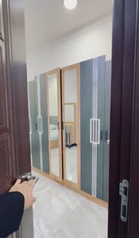 شقق مؤثثة (مفروشة) بالكامل  📍زيونة 712   🔵 غرفة نوم كبيرة وصالة ومطبخ ...