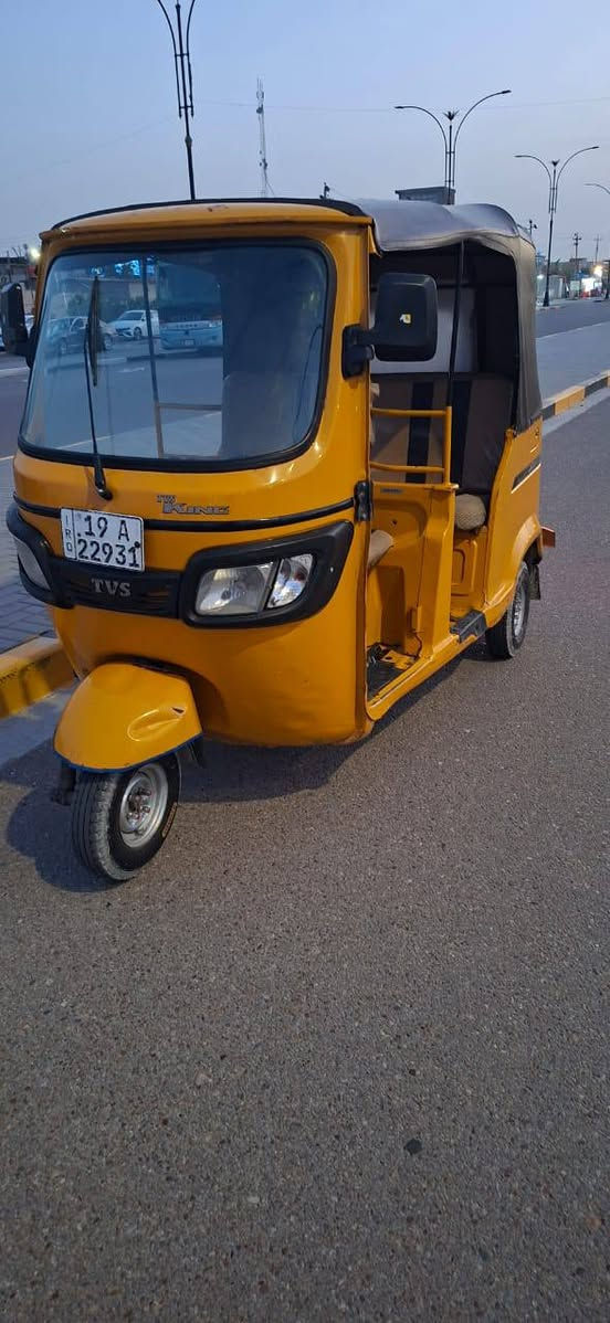 تكتك للبيع موديل 2020 داخله ب 21
سنويه بصره كفاله من الصبغ والمعجون 

السعر 5100 وبيها مجال 

العنوان الجمعيات شارع مستشفئ ابن البيطار
***********
