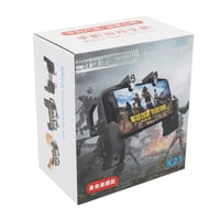 🎮Mobile Game Controller 🎮 k21  🎮 يد تحكم بوبجي مسدس 🎮 💥تصميم ميكانيكي ...