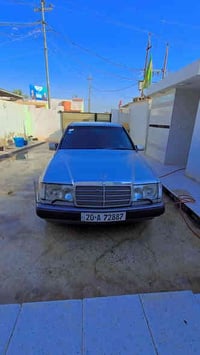 مارسدس موديل 89 رقم ديالى بأسمي محرك ثنين ونص السيارة ما بيها اي نقص ح...