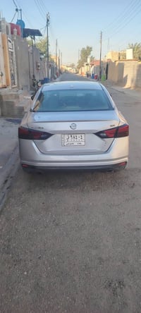 نيسان التيما 2019 07819164038 / رايده 115