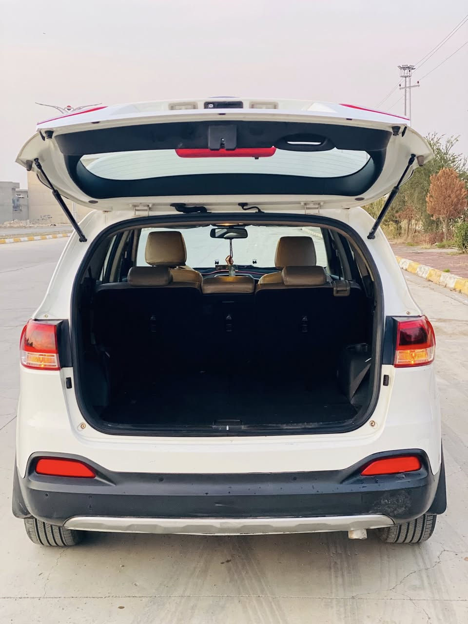 سلام عليكم سورنتو 2016 رقم بغداد خليجي كلين  محرك 6 (3500)بصمه سياره موصفات خليجي معروف بعد مناقصها شي تخم تاير ادامه كامله بسمنه سنويه مكانه سياره كركوك سعره 220 وبيه مجال انشالله استفسار اكثر اتصل(‭0775 497 1301‬)
