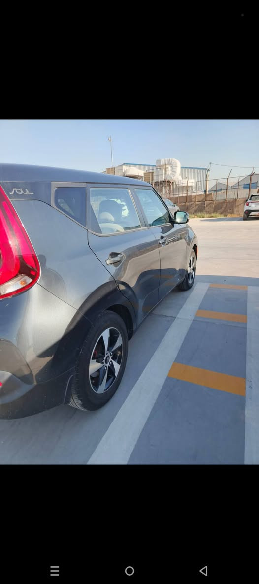 كيا صول ٢٠٢٠ لون فيلي حادث جاملغ وبنيد مبدلات نفس اللون جاهزه السعر ١٣٠ وبيها مجال


**إذا كنت صاحب هذا الإعلان وتريد حذفه لأي سبب، رجاءا أرسل رسالة إلى الدعم الفني**