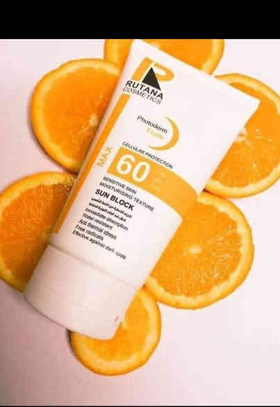 ☀️ واقي شمس روتانا الأصلي SPF 60 ☀️
حماية عالية وفعّالة من الأشعة فوق البنفسجية 🌞

✔️ حماية من الأشعة فوق البنفسجية
✔️ يساعد على توحيد لون البشرة الداكنة
✔️ يقلل من ظهور البقع الصبغية الناتجة عن الشمس أو الحمل أو الحساسية من الضوء

💧 مميزات المنتج:
• Immediate absorption – امتصاص فوري
• Anti thermal stress – حماية من الإجهاد الحراري
• مقاوم للماء
• واقٍ طبي مناسب لجميع أنواع البشرة
• مثالي للبشرة الحساسة

🌿 خالي من العطور والبارابين
🌿 لا يسبب انسداد المسام

🔬 يؤمن حماية عالية بعامل حماية SPF 60 لتعزيز الدفاع ضد الأشعة فوق البنفسجية
السعر 8000 فقط

🚚 خدمة التوصيل:
• داخل الموصل: 3000
• باقي المحافظات: 5000

📍 العنوان:
الموصل – سوق النبي – مجاور أنسب الأسعار

📲 للطلب مراسلة واتساب:
***********

#واقي_شمس
#واقي_شمس_روتانا
#روتانا
#SPF60
#حماية_من_الشمس
#عناية_بالبشرة
#بشرة_حساسة
#تفتيح_البشرة
#ازالة_التصبغات
#بقع_داكنة
#حماية_البشرة
#منتج_طبي
#كوزمتك
#تسوق_اونلاين
#بنات_العراق
#العراق
#الموصل
#موصل
#سوق_النبي
#توصيل_لكل_المحافظات

